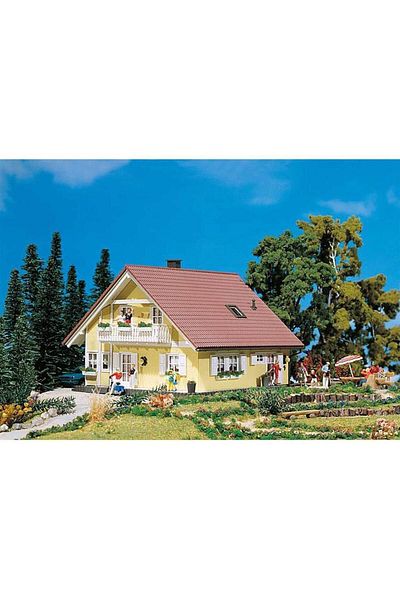 Faller 130397 1/87 Disassembled Plastic Model - Freestanding House