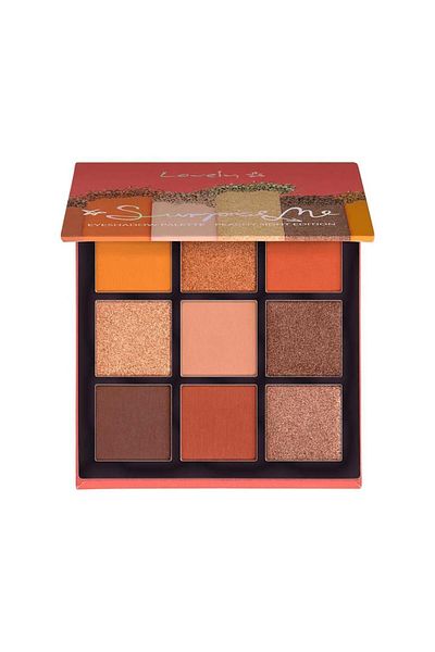 Lovely Peachy Eyeshadow Palette - Surprise Me