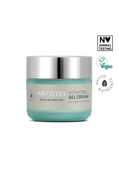 Artistry Skin Nutrition Amway Artistry - كريم جل مرطب
