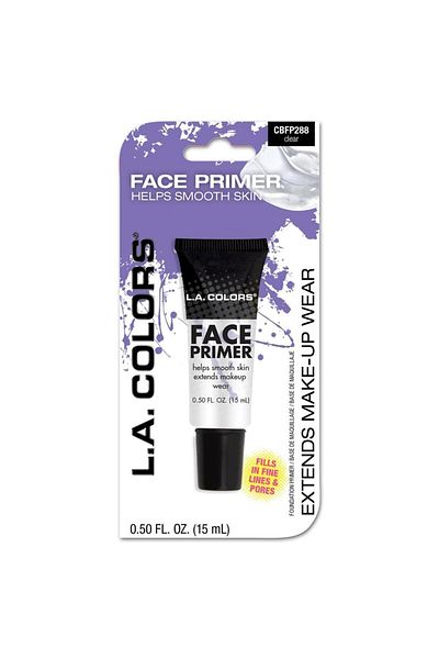 L.A Colors La Colors Face Primmer