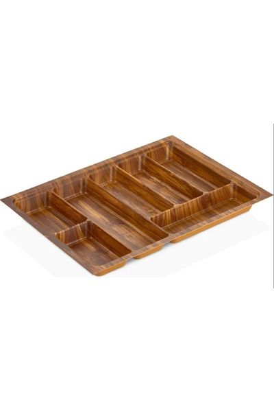 almital mobilya aksesuarları furniture accessories 36x50 cm Ξύλινο πολύχρωμο συρτάρι 7 ματιών - Δωρεάν κοπή (Max 33x47 cm)