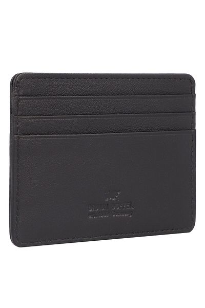 Braun Büffel Hannes Credit card case RFID protection Leather 10.5 cm