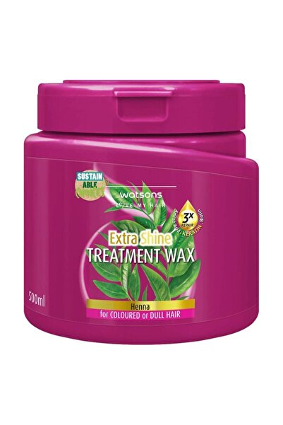 Watsons Henna Treatment Wax 500ml