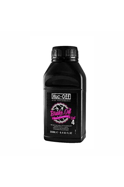 Muc-Off High Performance Brake Oil (dot4) 250ml Hidrolik Fren Yağı