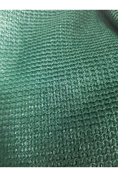 MERTAŞ Koyu Yeşil 1.5m X30 M Gölgelik File %95 Gölgeleme Filesi Bahçe Çit Örtüsü