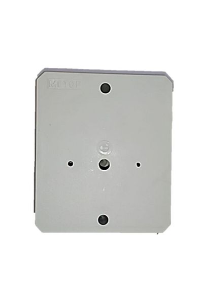 Metop Mt 059 40/63 Plastic On-Off Switch Box