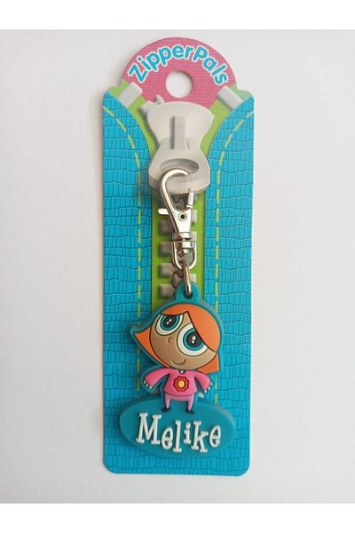 Top Model Zipper Pals Zipper Accessory Melike