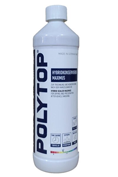 polytop Hybrid Sealer Maximus Hızlı Cila 1 lt