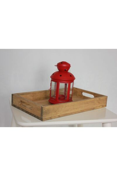 Sakura AHŞAP TEPSİ