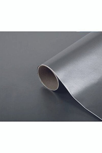 TASARIM TABELA Dolap Kaplama Folyosu Parlak Antrasit Gri 120x50cm