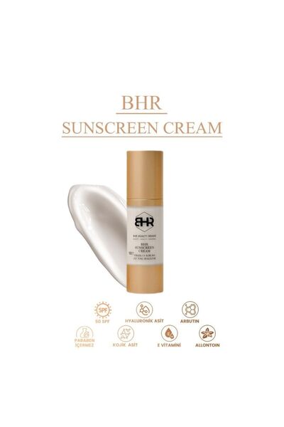 Bhr Sunscreen Cream