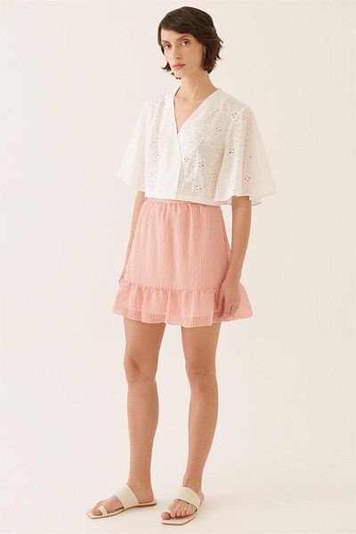 Perspective Dewis Skirt