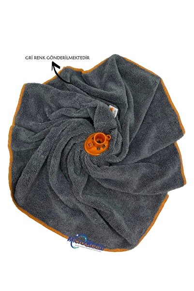 Micro Clean Missclean Mikrofiber Paspas Mop Mega Boy Gri Renk Yedek Ucu Çizmez Taban