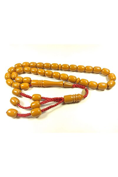 İskeçe Tesbih Mehmet Mercan Master - 5441 Model Old Style Zaza Artifact, semn...