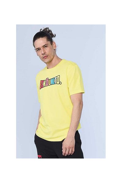 ECKO UNLTD Ανδρικό T-Shirt Tobın - Crew Neck