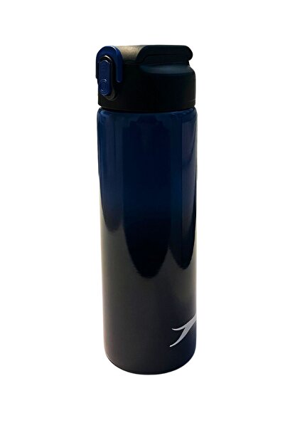 Slazenger Lisanslı Sertifikalı Okul Suluğu Pipetli Düğmeli Koruyucu Kapaklı Ç...