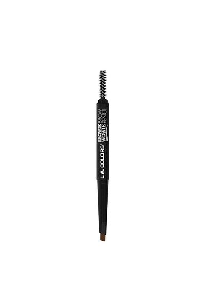 L.A Colors La Colors Browıe Wovıe Eyebrow Pencil-soft Brown