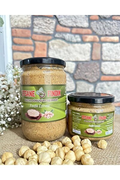 Efsane Fındık Giresun Fındığı Ezmesi 300 g