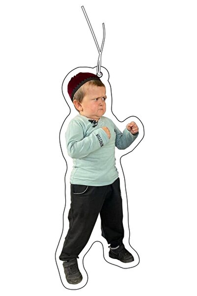 Genel Markalar Accessories Sinirli Hasbulla Magomedov Tasarımlı Parfüm Esanslı Car Scent Ayna Oto Araç Kokusu