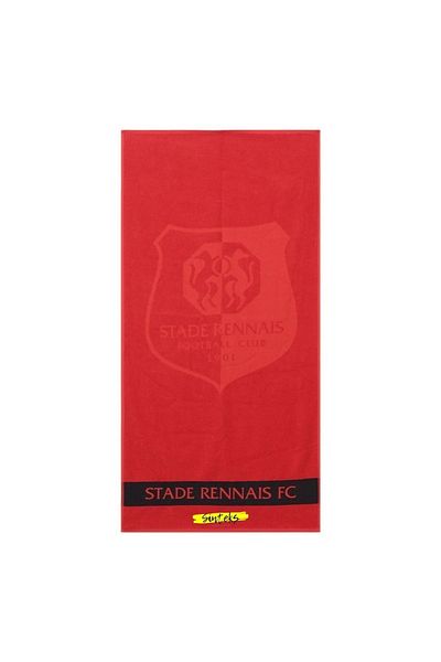 Sinteks Stade Rennais Fc 70x140 Beach Towel