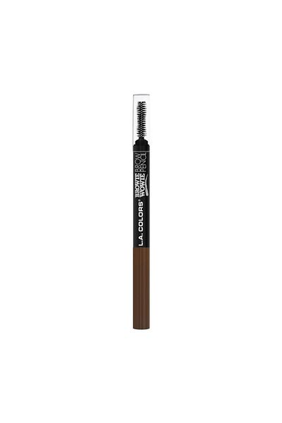 L.A Colors La Colors Browıe Wovıe Eyebrow Pencil-soft Brown
