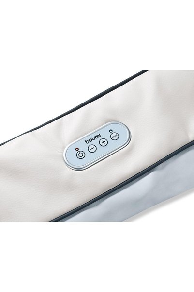 Beurer MG 150 neck massager beige deeply effective and powerful impact massager