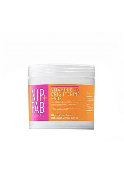 NIP+FAB Vitamin C Facial Pad 60 Pieces