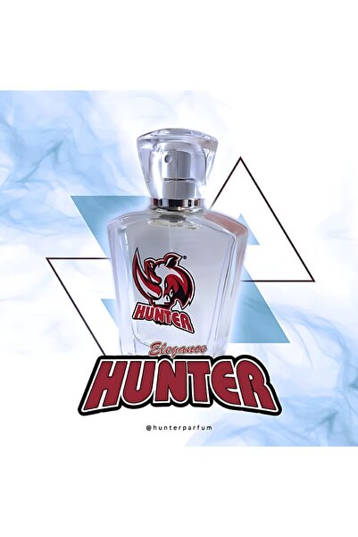 elegance hunter Hunter . “aphrodisiac Effect” Parfum Yüksek Oranda Etkili