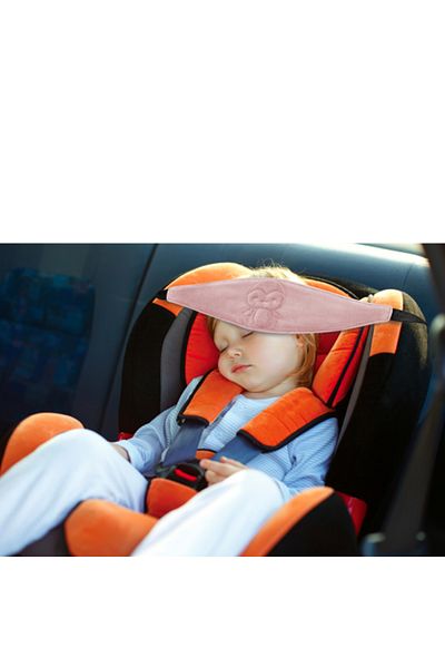 Babyjem Suport pentru cap scaun auto verde