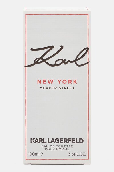 Karl Lagerfeld نيويورك ميرسر ستريت أو دي تواليت، 100 مل