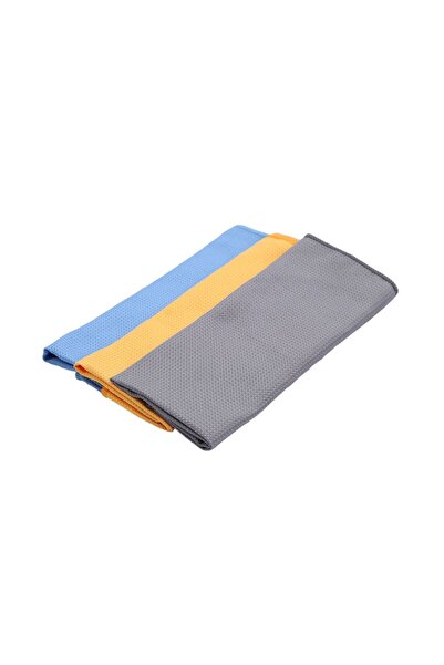 Micro Clean MissClean Mikrofiber Cam Ve Ayna Temizlik Bezi 40*60 Cm
