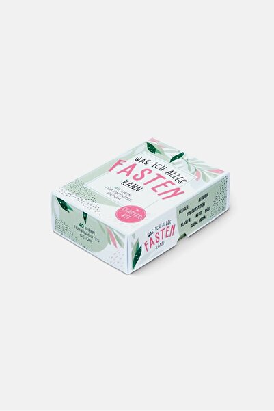 Tchibo Faten Kann Starter Kit Books, Green