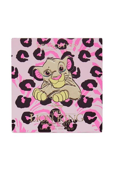 Revolution Lion King I - Wild Side Pallet