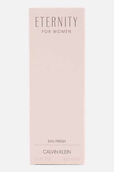 Calvin Klein Eternity Eau De Fraiche 100ml, Pink