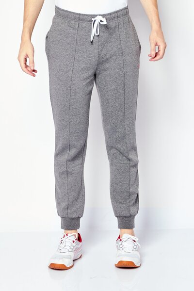 Nordland تي شيرت رجالي سادة بأكمام قصيرة ورقبة دائرية، كريمي