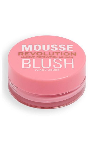 MAKEUP REVOLUTION ريفولوشن ماوس أحمر الخدود سكويز مي سوفت بينك