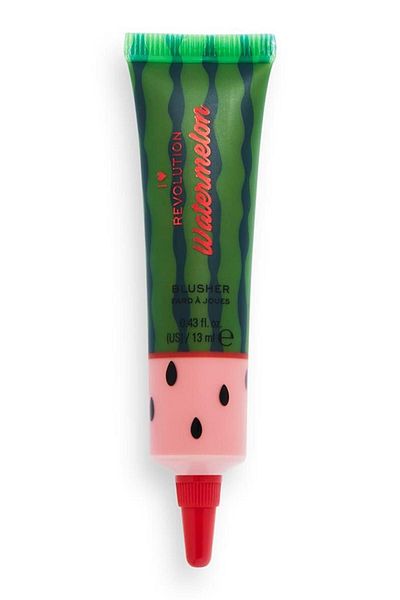 I HEART REVOLUTION I Heart RevWatermelon Dewy Tint Blush Juicy