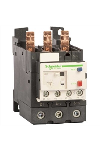 Schneider Electric Schneider Lrd340 Termik Asiri Akim 30-40a Cl10a Everlınk