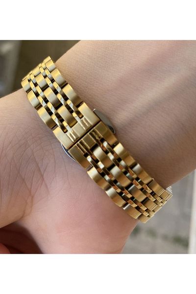 Reward golden shock elegant wrist watch