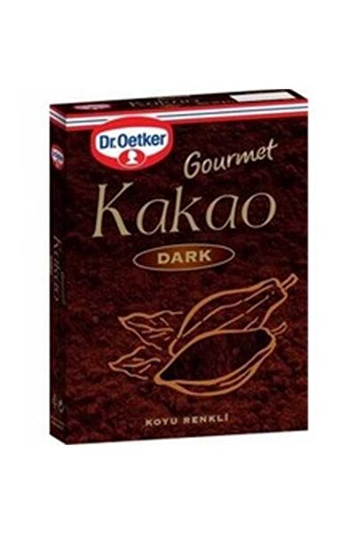 Dr. Oetker Dr Oetker Gourmet Kakao