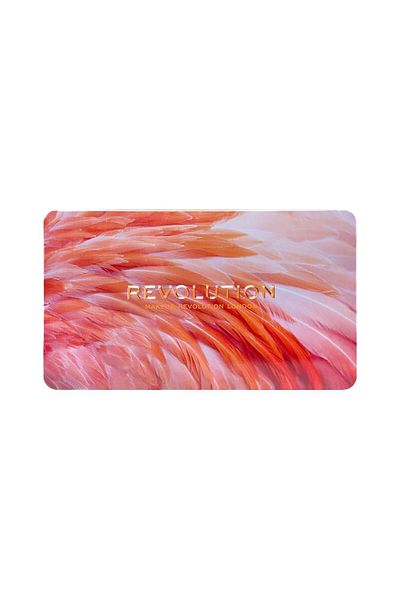 Revolution Forever Flawless 18-Piece Flamingo Headlight Palette