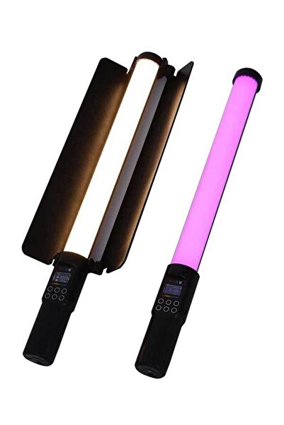 Soligor Gdx St-50 Rgb Led Çubuk Işık (uzunluk: 50 Cm)