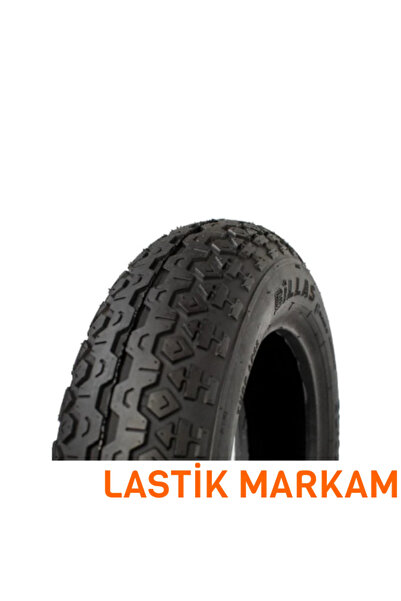 Billas 4.00-12 4pr 54j Bl-021 Tl Elektrikli Scooter Motosiklet Lastiği