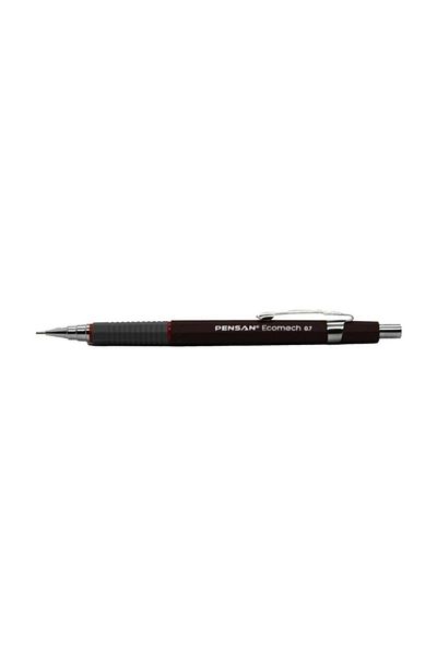 Pensan Ecomech Versatil Pen 0.7 Mm Nib Brown Campaign