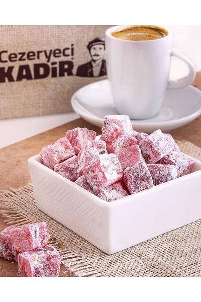 Cezeryeci Kadir 1kg Pomegranate Double Rounded Delight