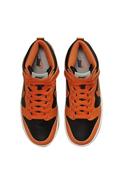 Nike Dunk High Gs Hallaween Pack Kadın Spor Ayakkabı