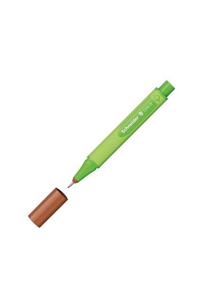 SCHNEIDER Link-it Fiber Tip Pen 0.4 Mm Brown191207