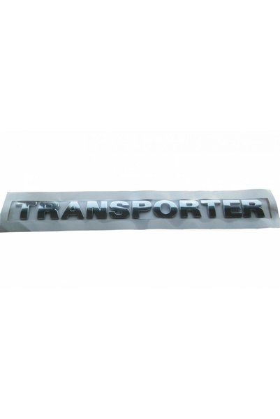 OEM 7h0853687 Vw Transporter T5 Yazı Cromlu
