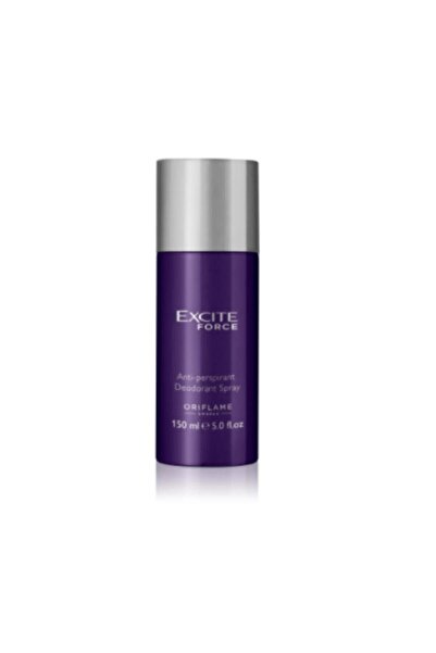 Oriflame Excite Force Anti-perspirant Sprey Deodorant 150 ml