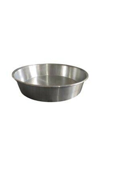 Nikadu Salça Pekmez Leğeni Tarhana Tavası Çap: 67,5 Derinlik 20 Cm Alüminyum